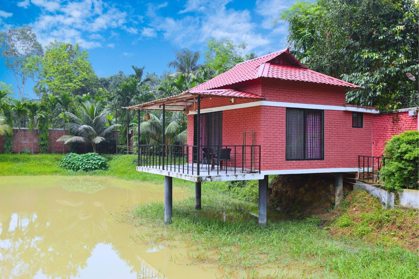Lack side Cottage